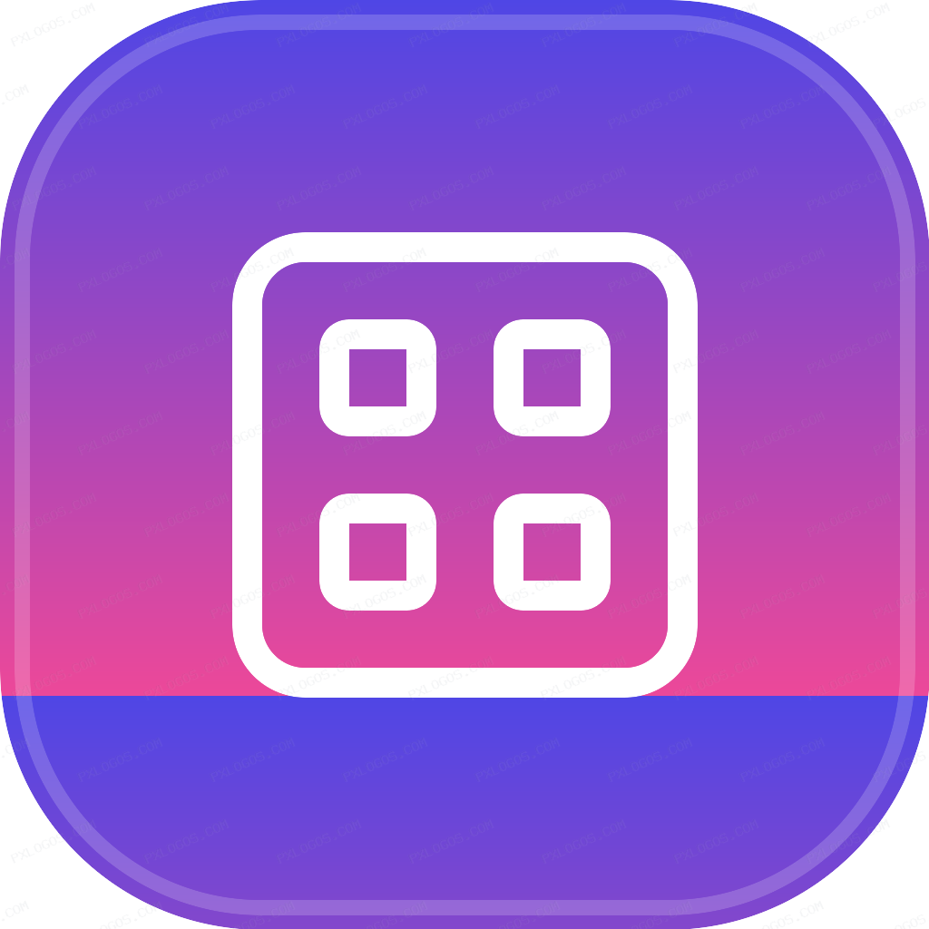 Foldergram Logo PNG with transparent background