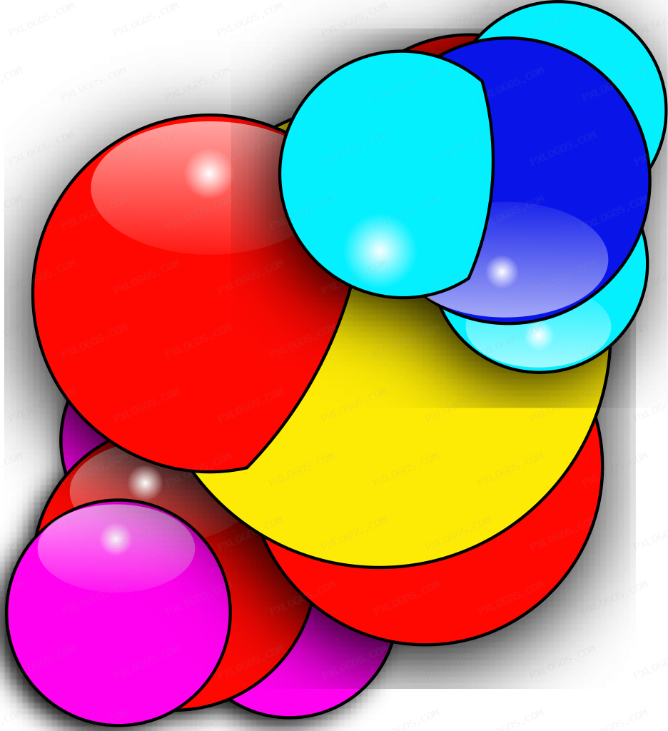Foldingathome Logo PNG with transparent background