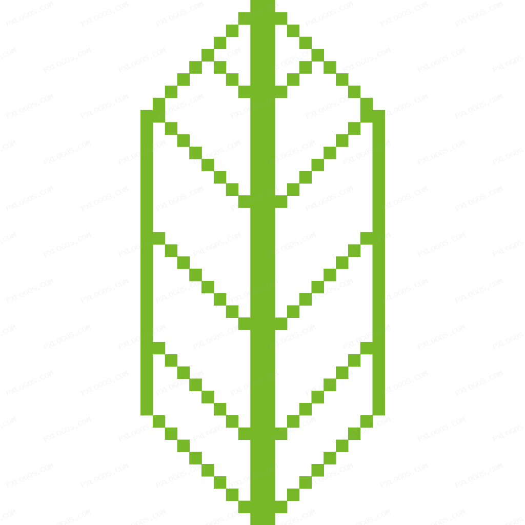 Folium Logo PNG with transparent background