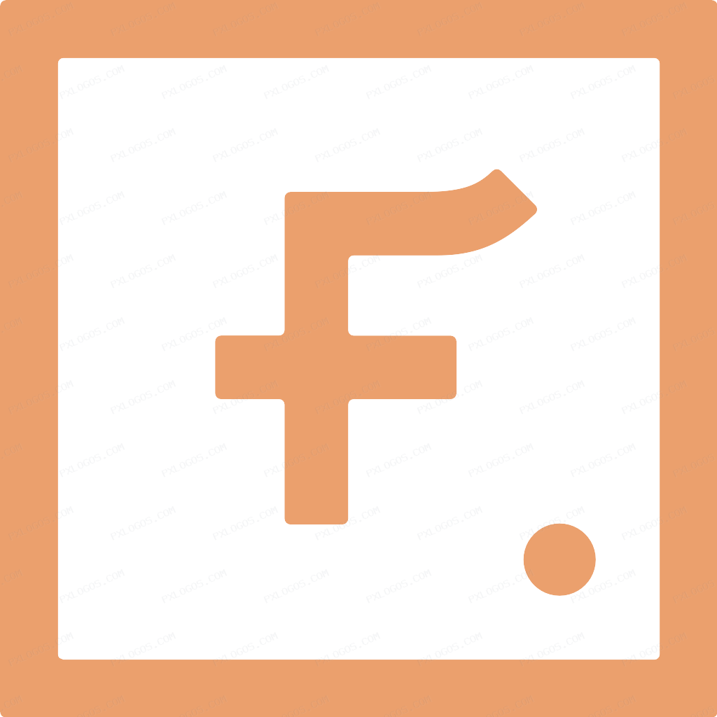 Fomo Logo PNG with transparent background
