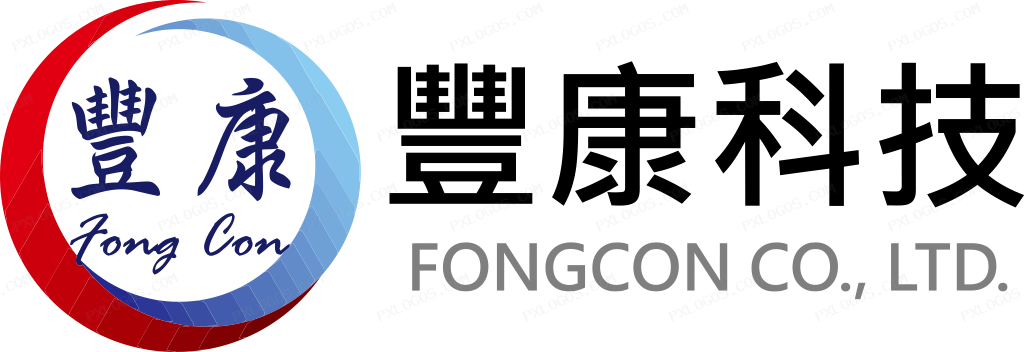 Fongcon Logo PNG with transparent background