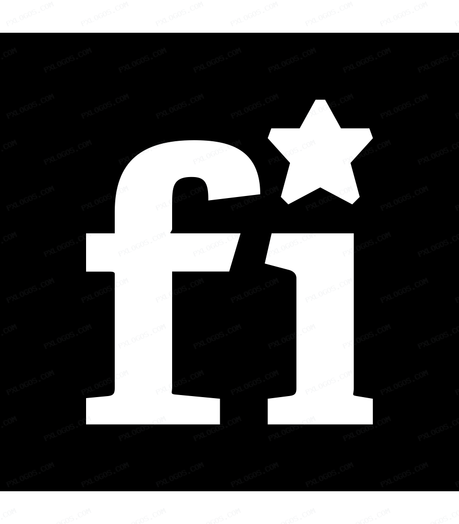 Fonticons Logo PNG with transparent background