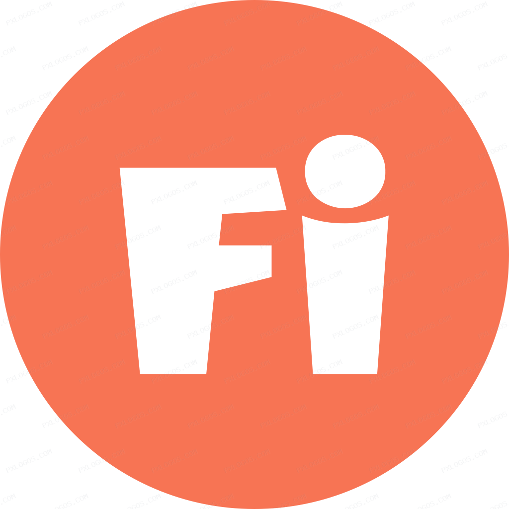 Fontisto Logo PNG with transparent background