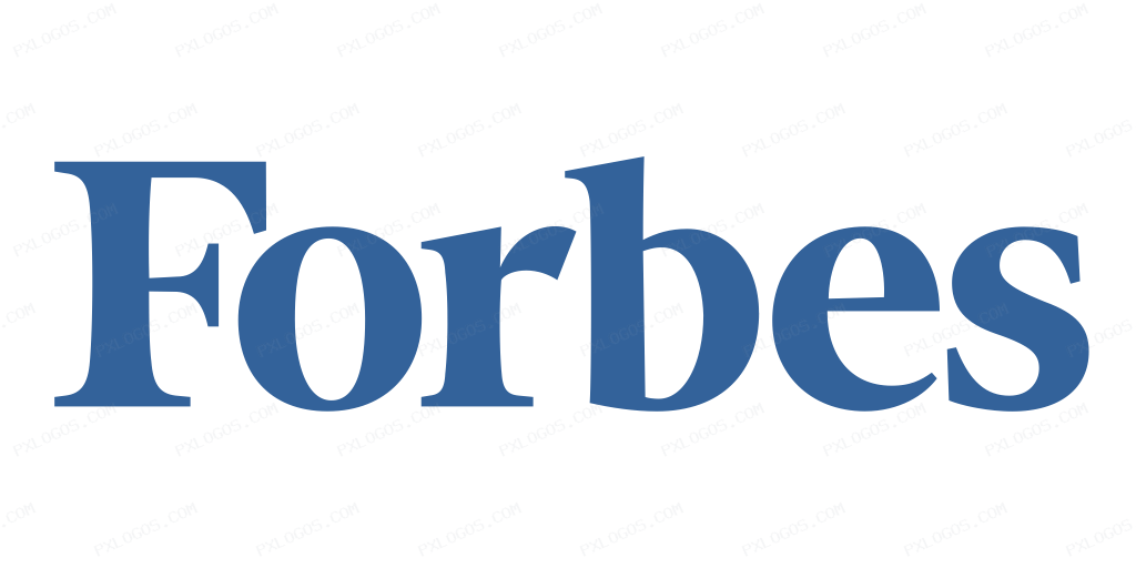 Forbes Wordmark Logo PNG with transparent background
