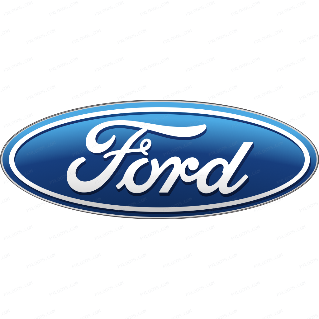 Ford Logo PNG with transparent background