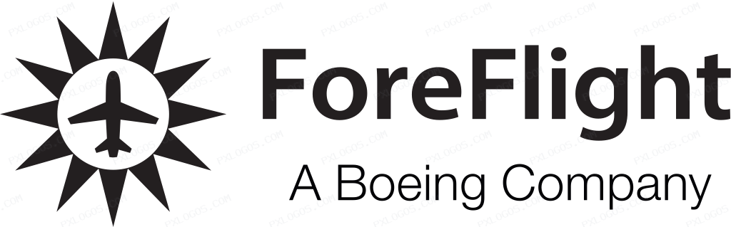 Foreflight Logo PNG with transparent background