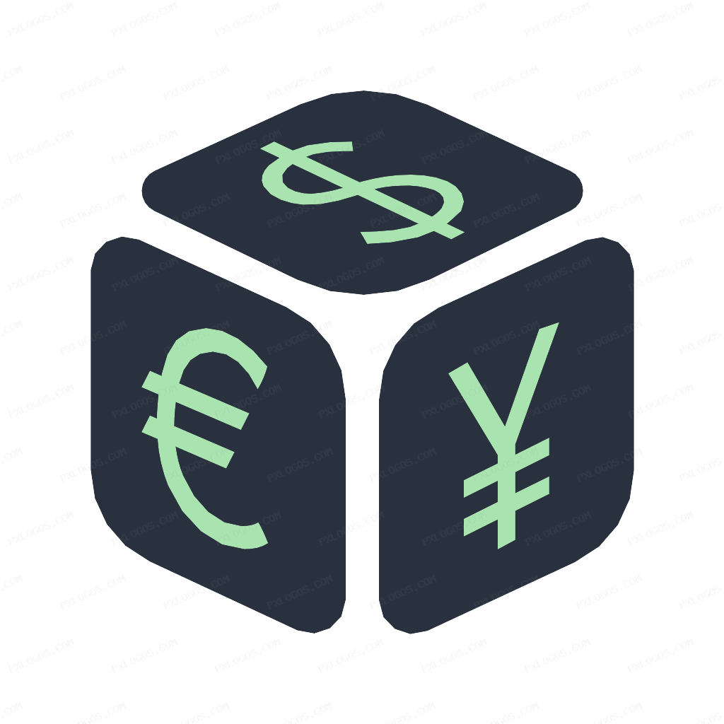 Forex Logo PNG with transparent background