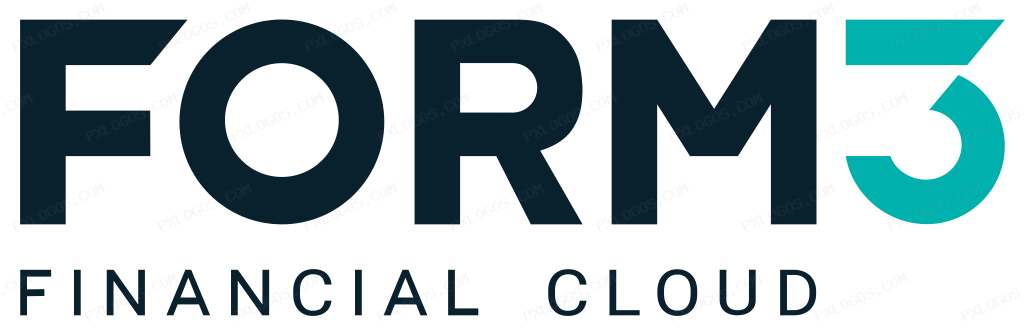 Form3 Supporter Logo PNG with transparent background