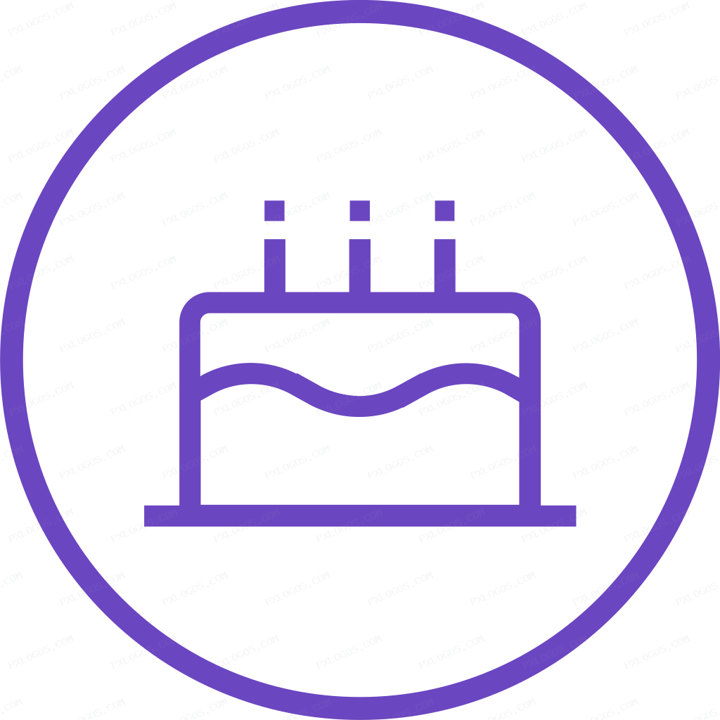 Formcake Logo PNG with transparent background