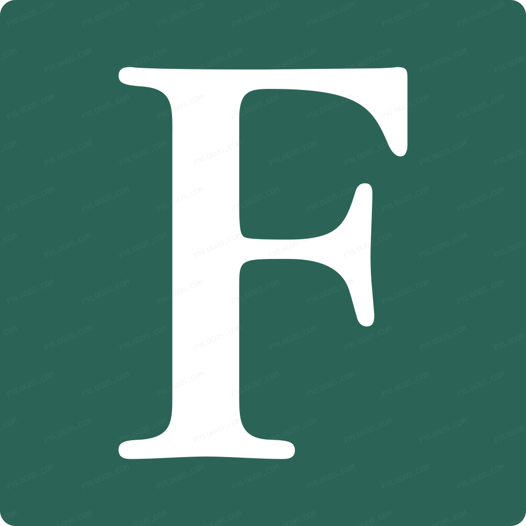 Forrester Logo PNG with transparent background
