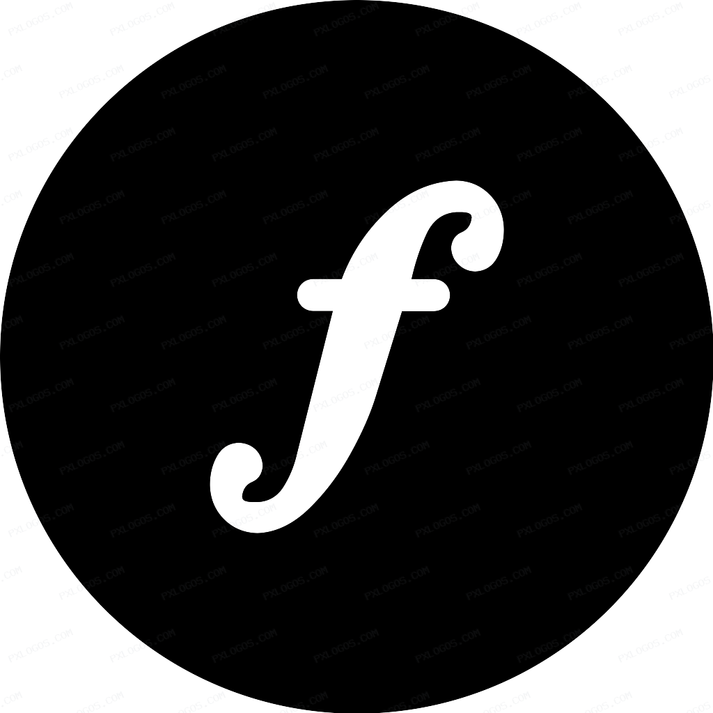 Forte Logo PNG with transparent background