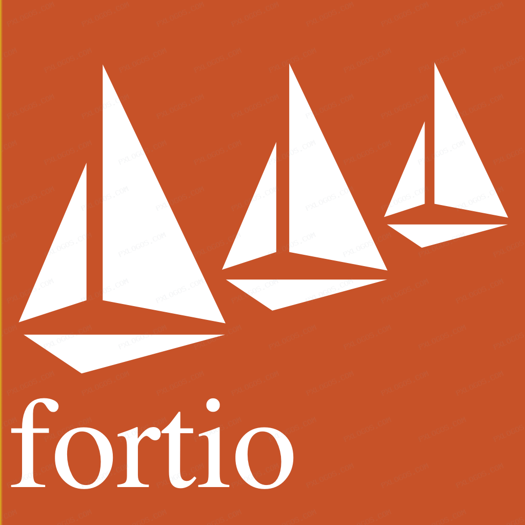 Fortio Logo PNG with transparent background
