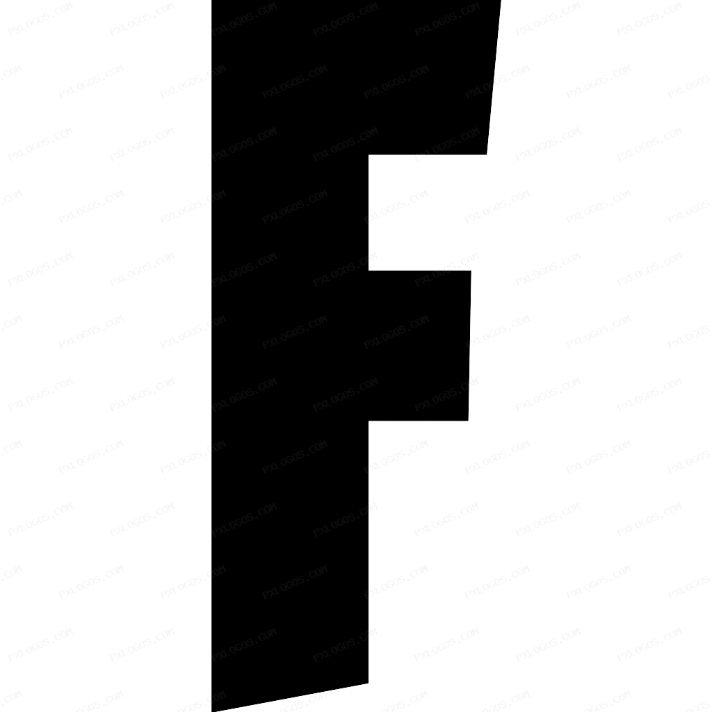Fortnite Logo PNG with transparent background