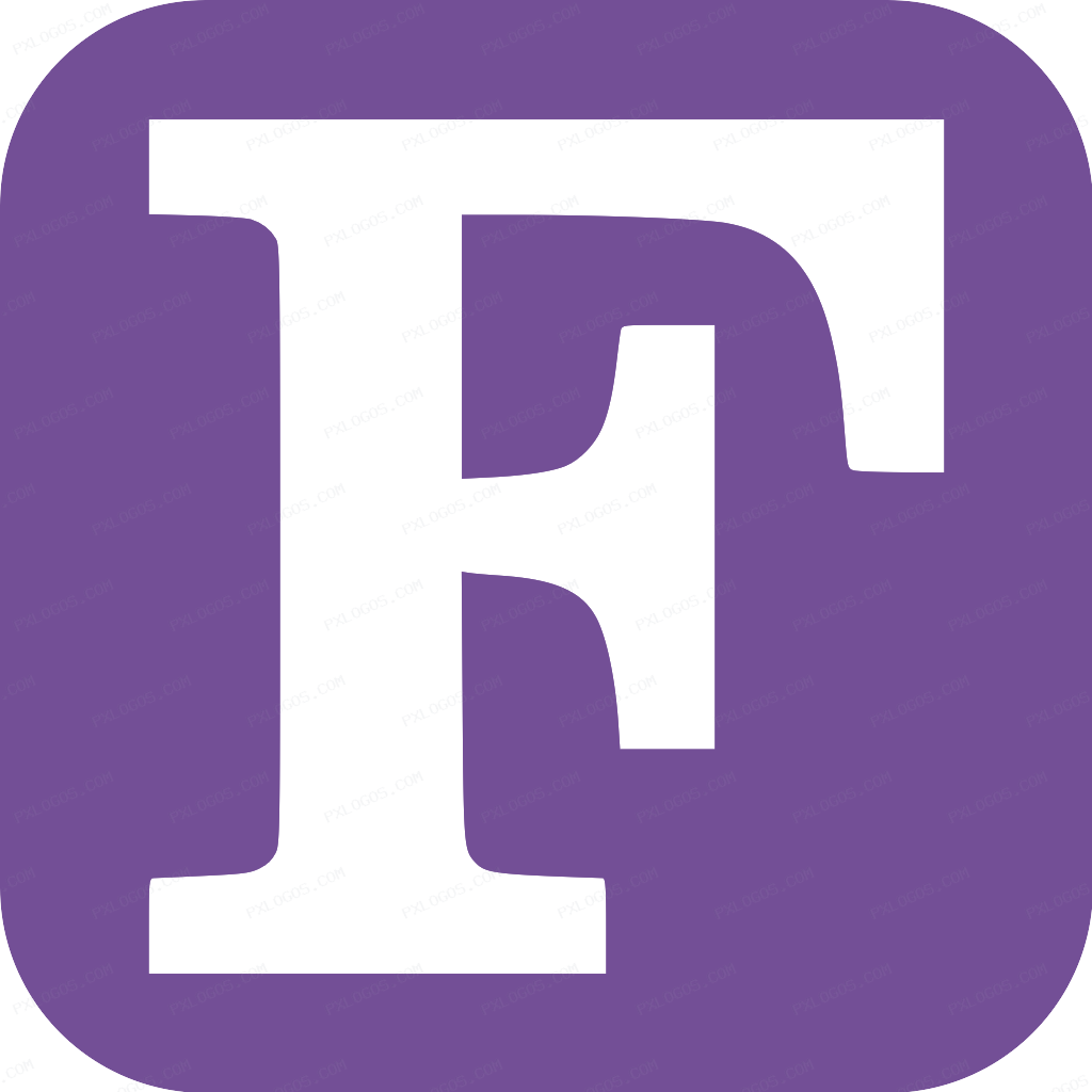 Fortran Logo PNG with transparent background