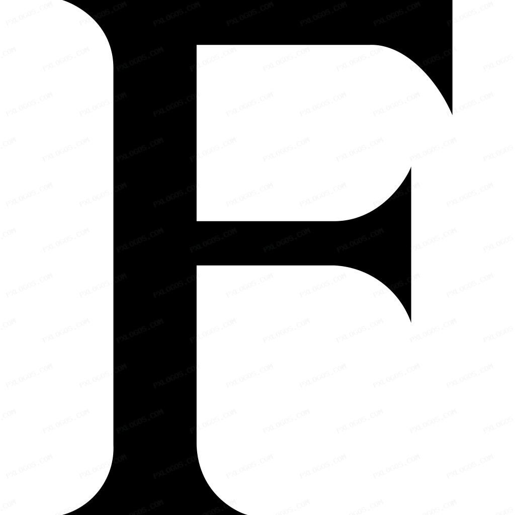 Fortune Logo PNG with transparent background