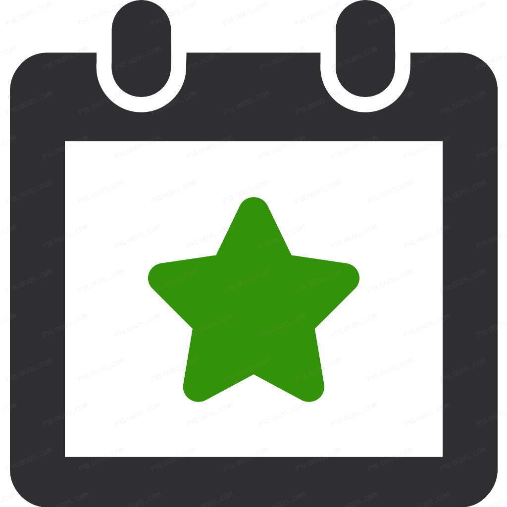 Foss Events Logo PNG with transparent background