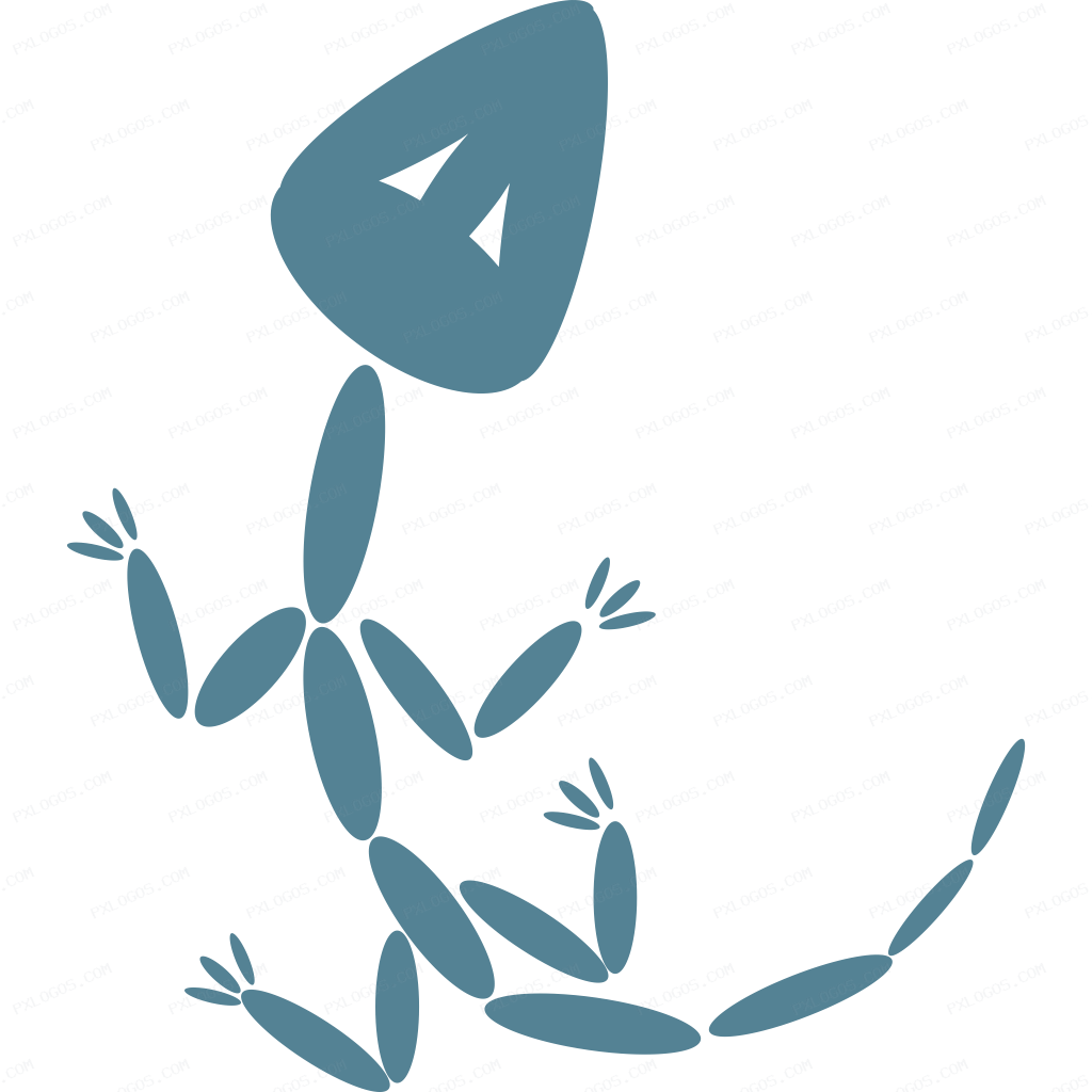 Fossil SCM Logo PNG with transparent background