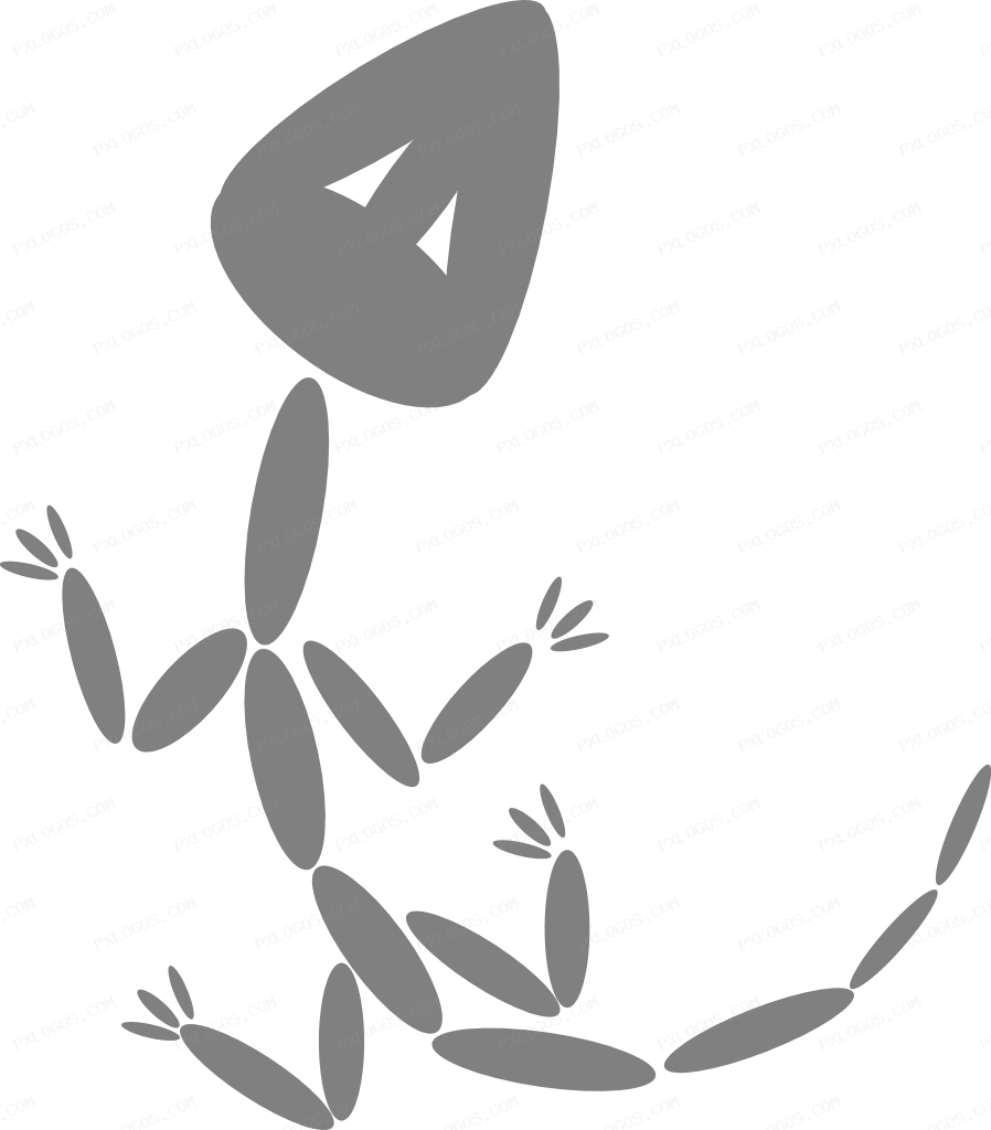 Fossil Logo PNG with transparent background