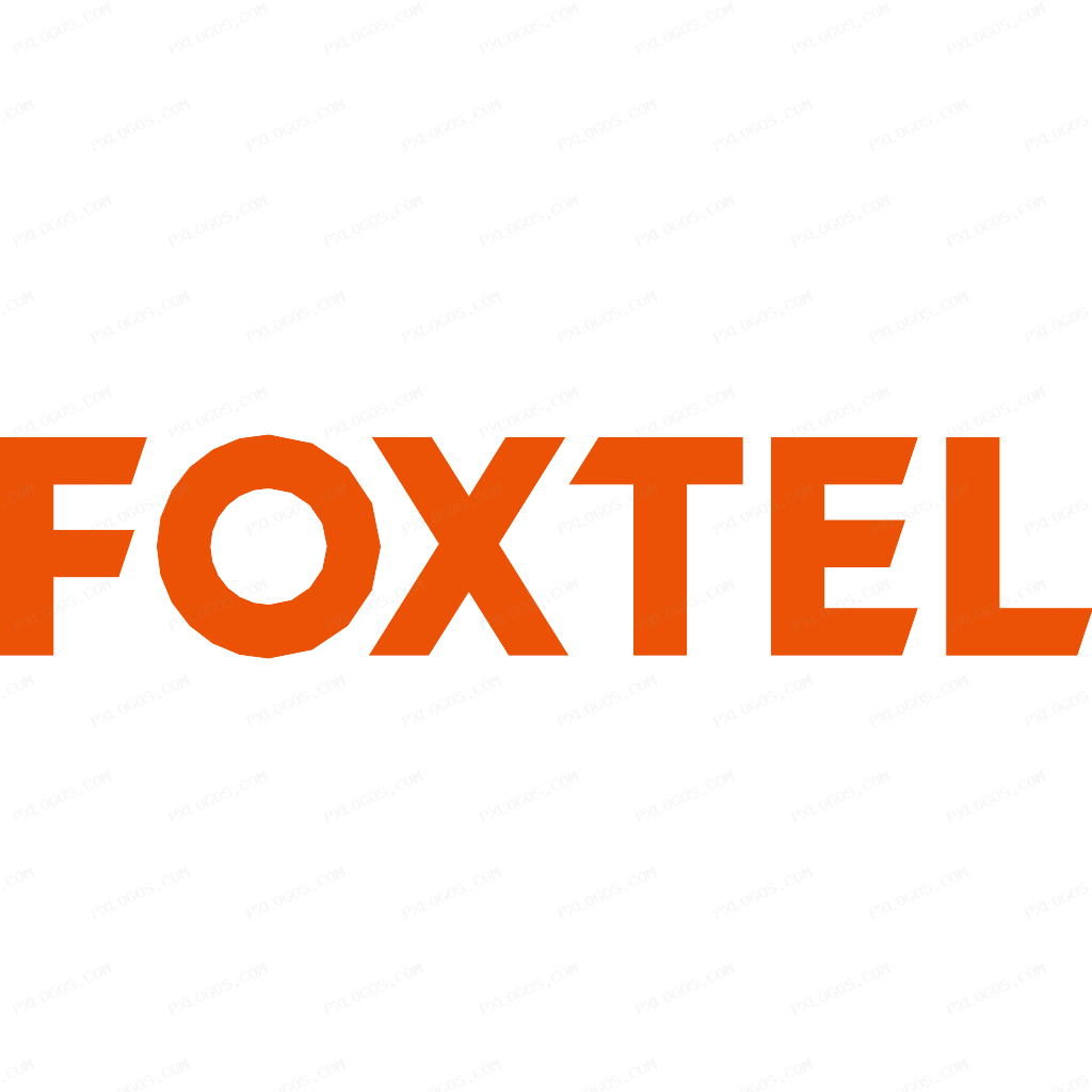 Foxtel Logo PNG with transparent background