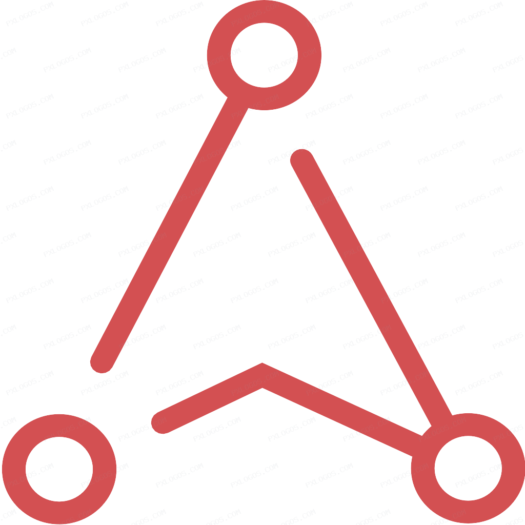 Framed Logo PNG with transparent background