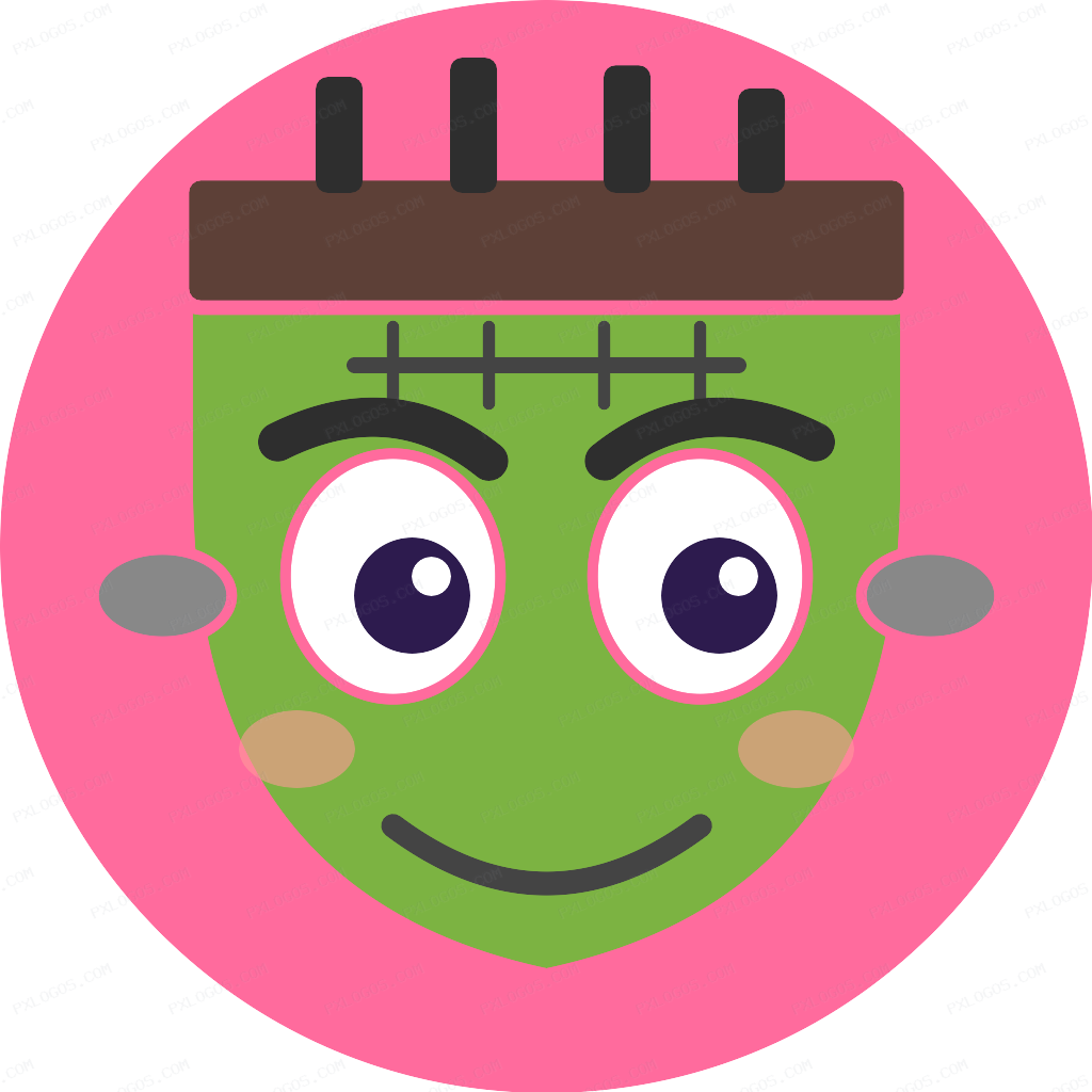 Frankmd Logo PNG with transparent background