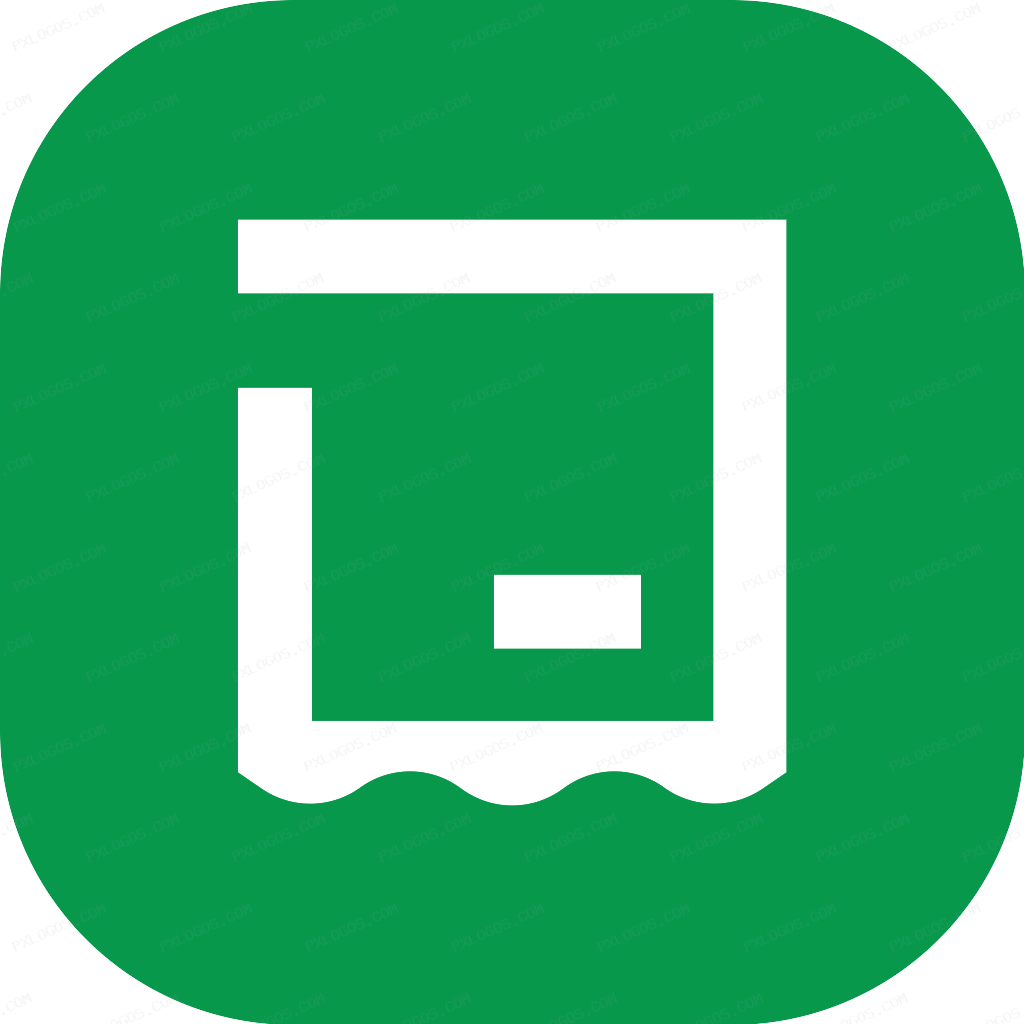 Frappe Books Logo PNG with transparent background