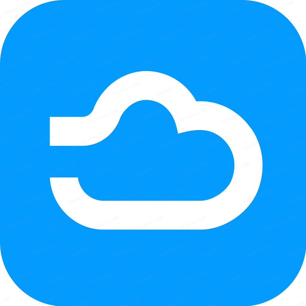 Frappe Cloud Logo PNG with transparent background