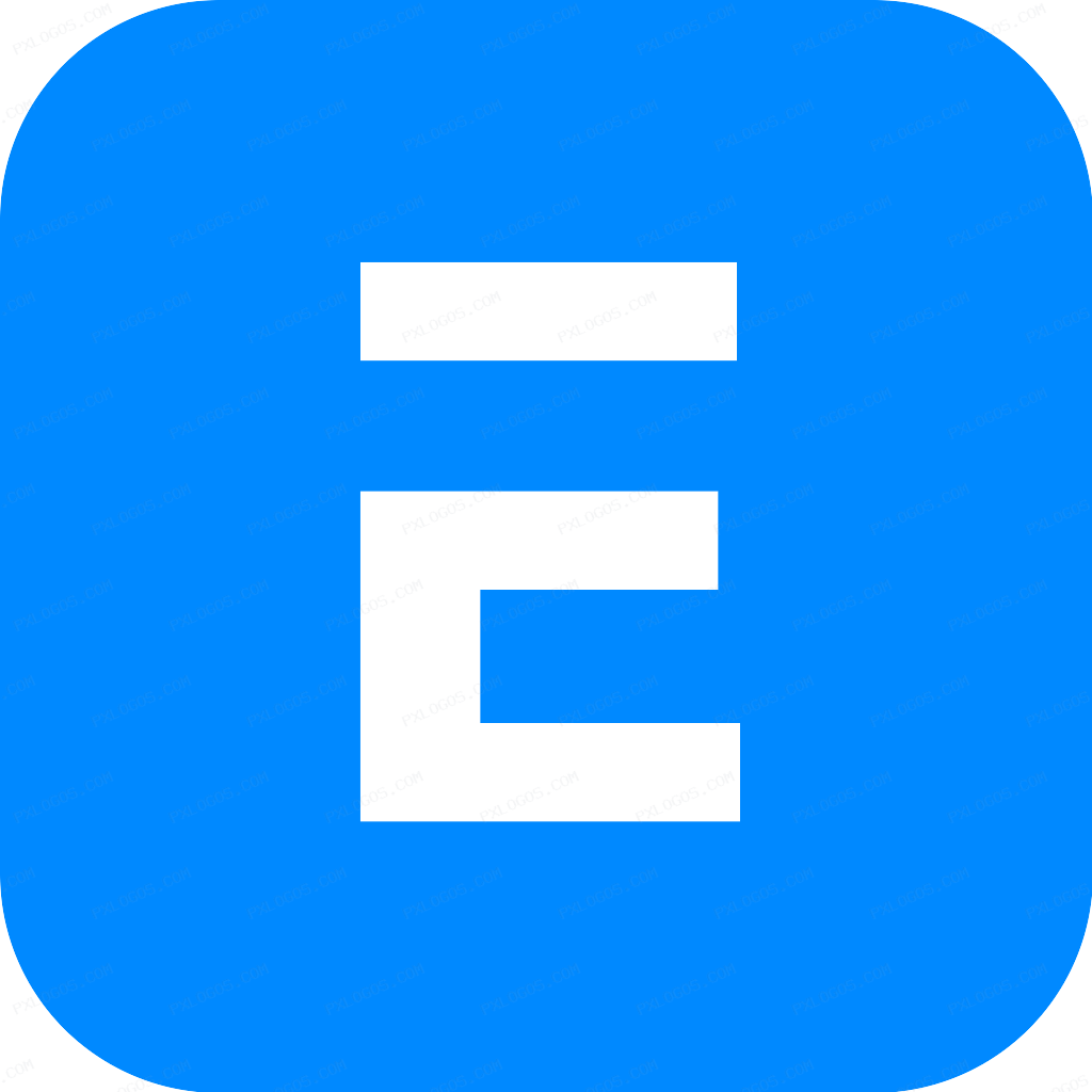 Frappe Erpnext Logo PNG with transparent background
