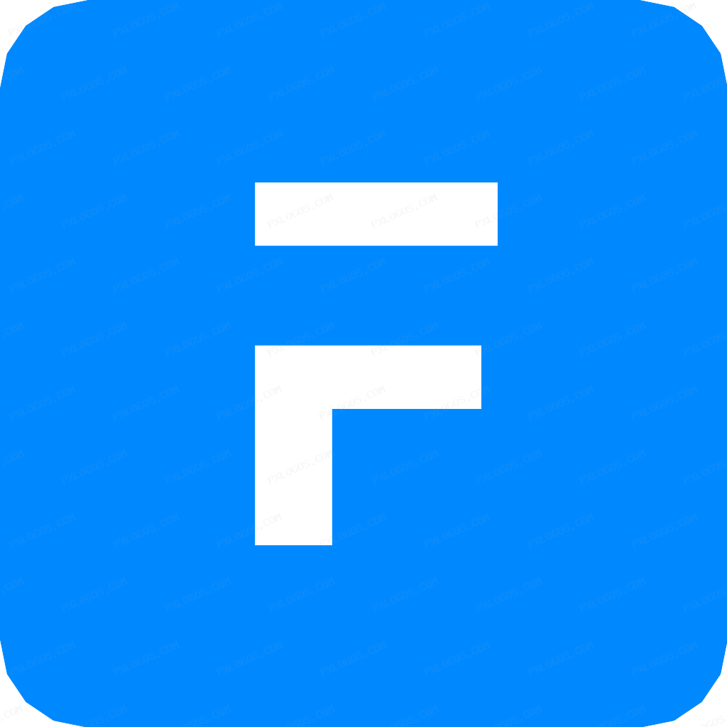 Frappe Logo PNG with transparent background