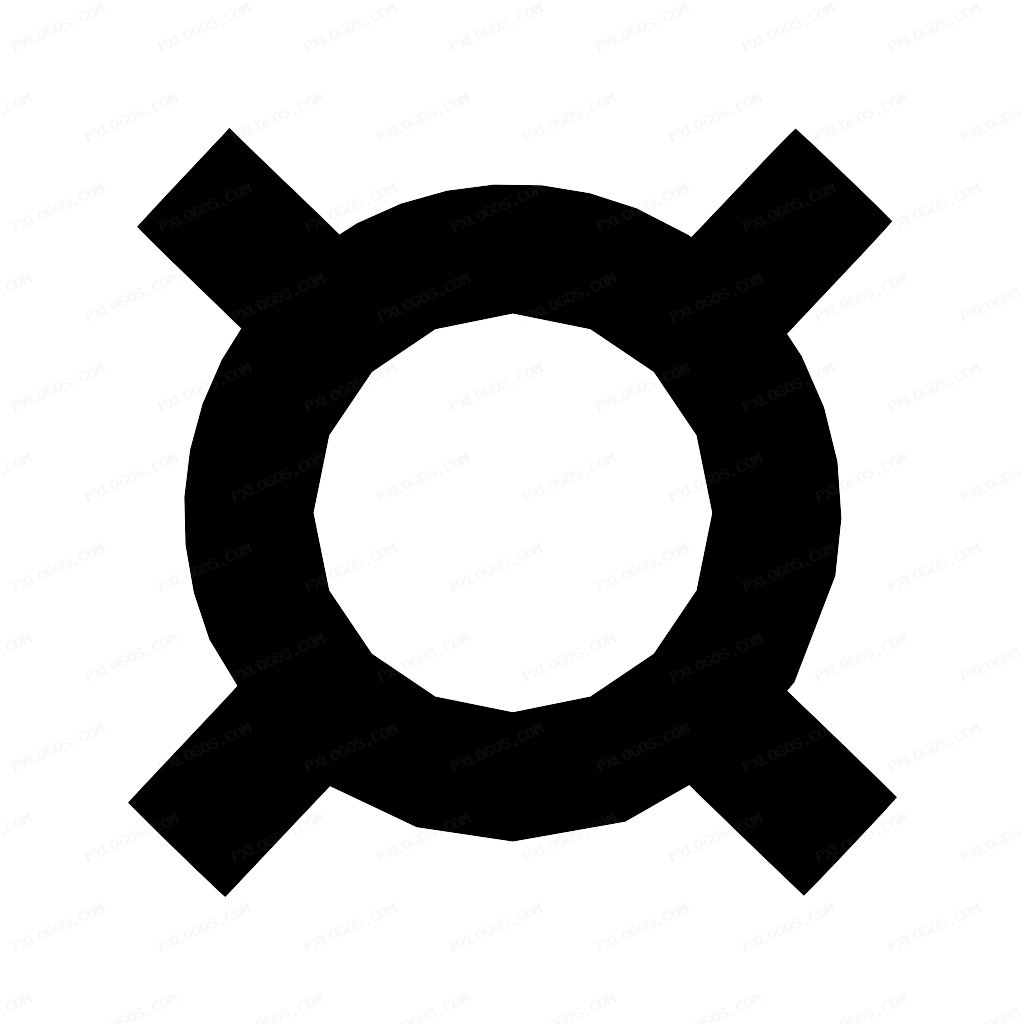 Fraxtal Logo PNG with transparent background