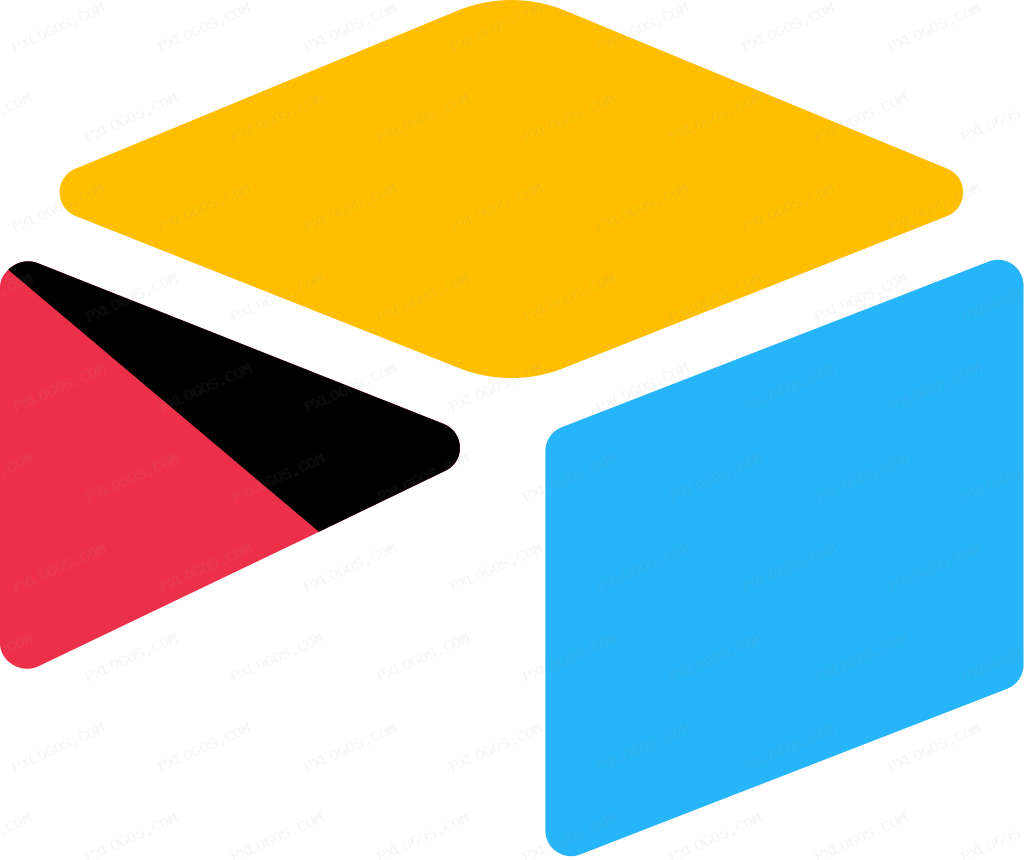 Airtable Logo PNG with transparent background