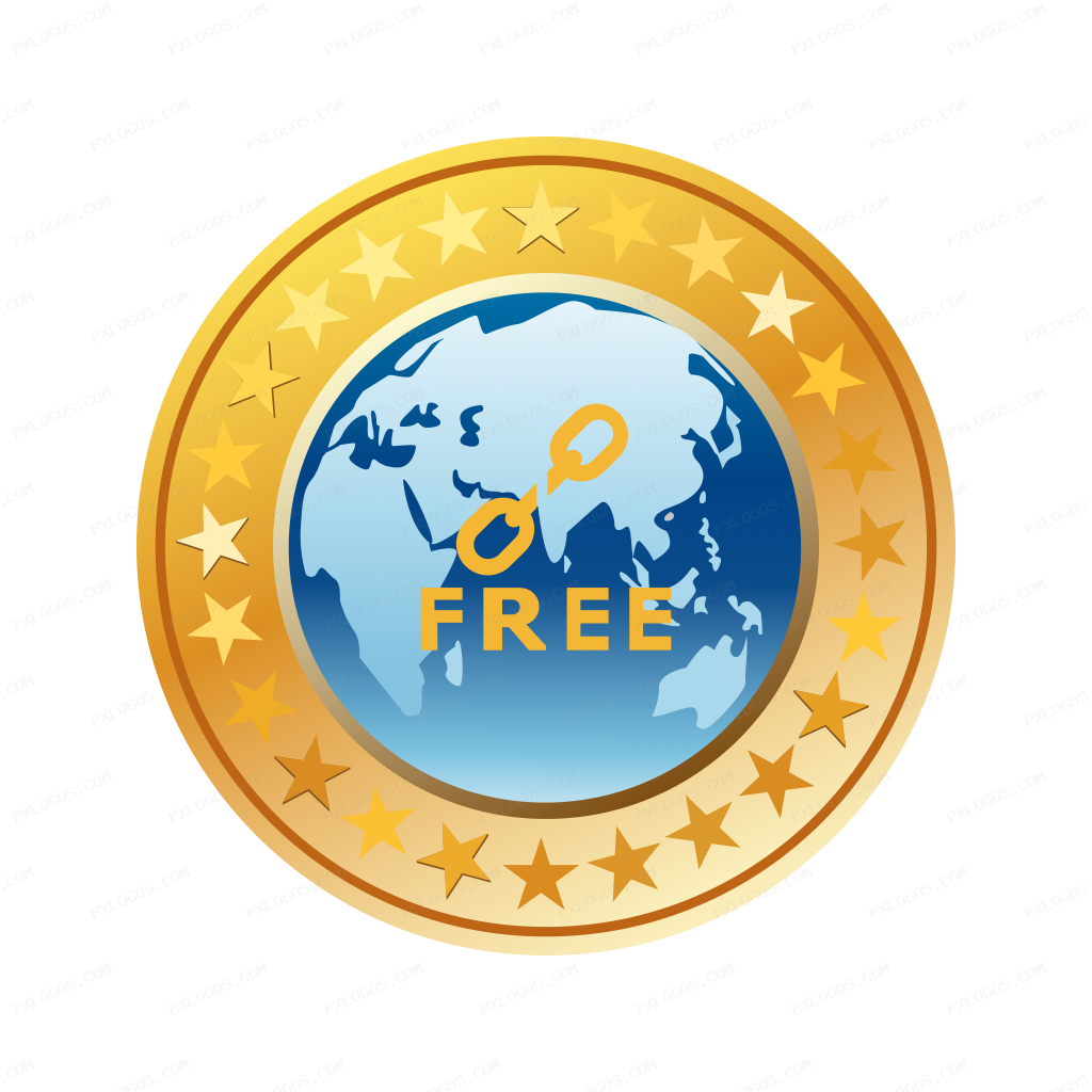 Free Logo PNG with transparent background