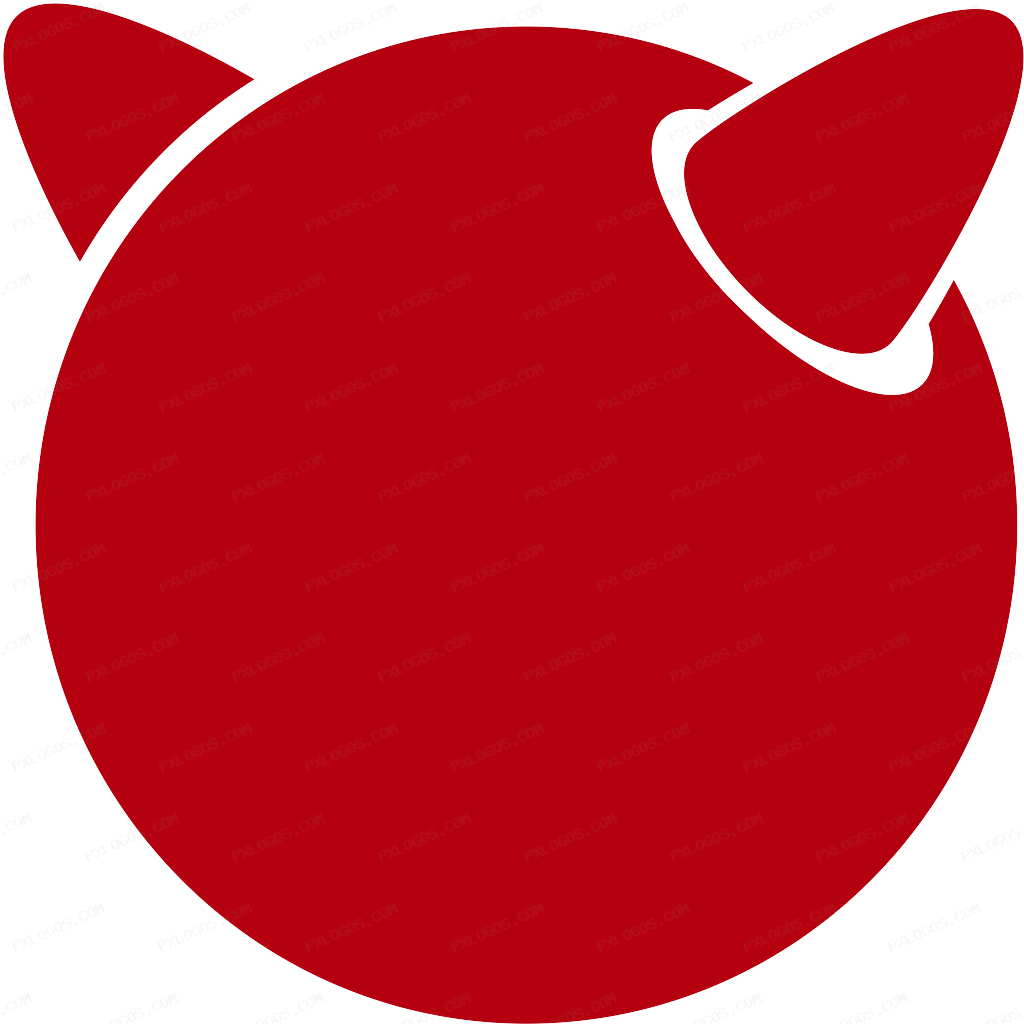 Freebsd Logo PNG with transparent background