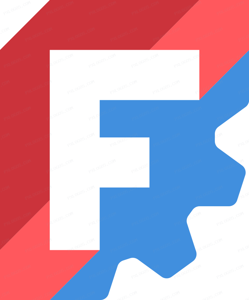Freecad Logo PNG with transparent background