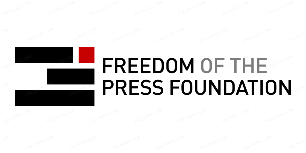 Freedompress Wordmark Logo PNG with transparent background