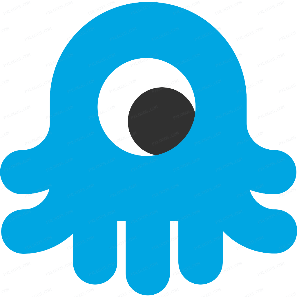 Freeradius Logo PNG with transparent background