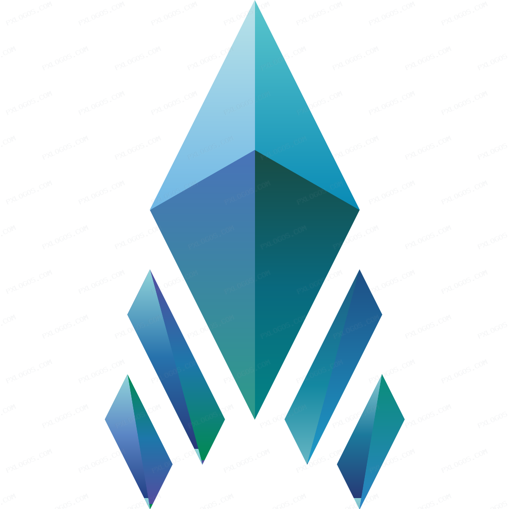 Freeshard Logo PNG with transparent background