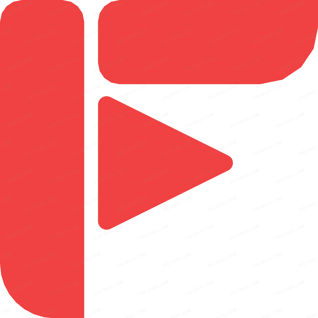FreeTube Logo PNG with transparent background