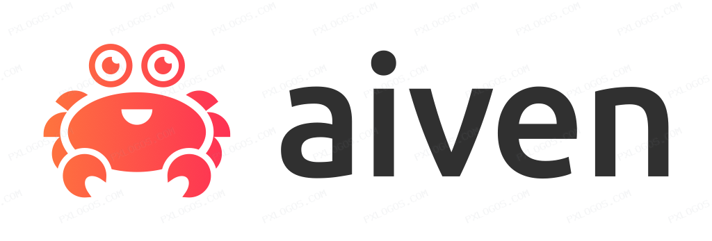 Aiven Logo PNG with transparent background