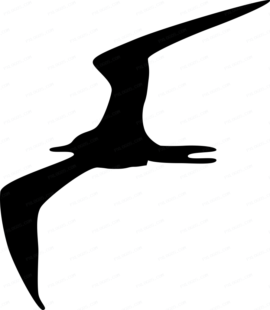 Frigate Logo PNG with transparent background