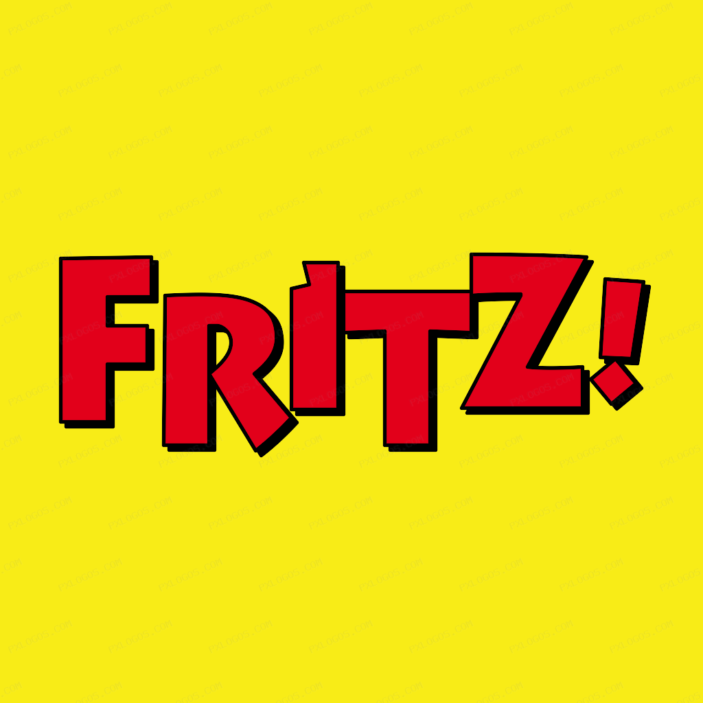 Fritz! Logo PNG with transparent background