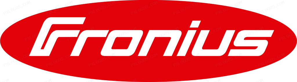 Fronius Logo PNG with transparent background