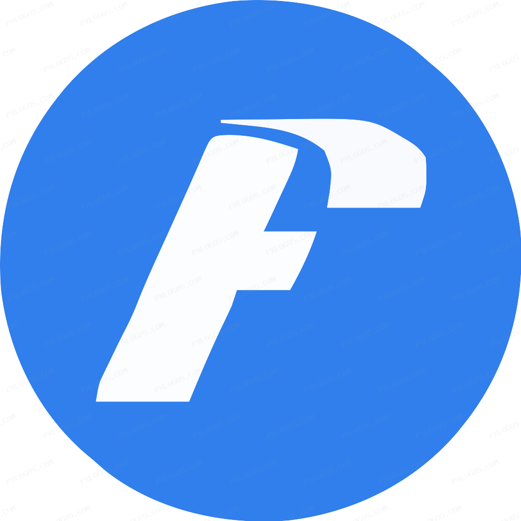 Frp Logo PNG with transparent background