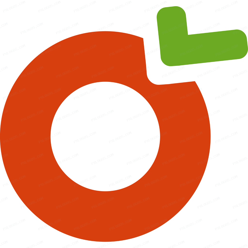 Fruux Logo PNG with transparent background