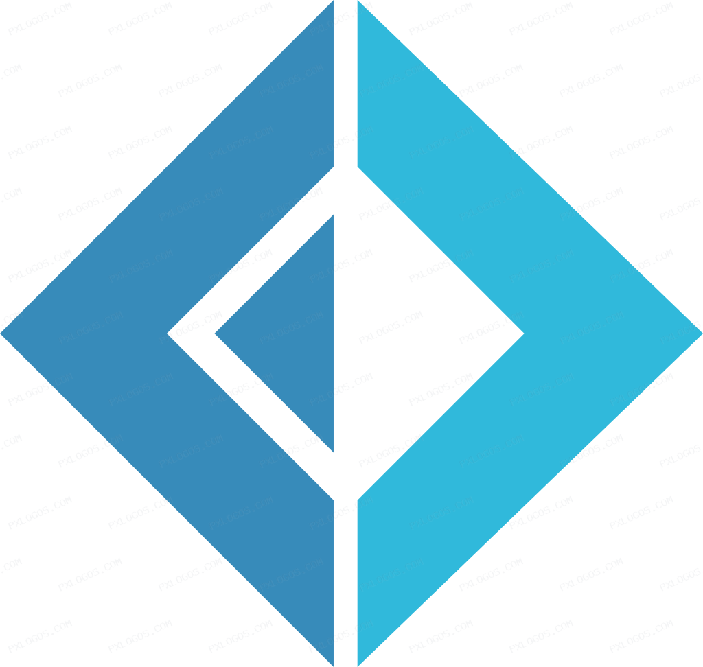 Fsharp Logo PNG with transparent background