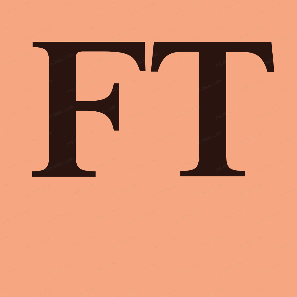 Ft Logo PNG with transparent background