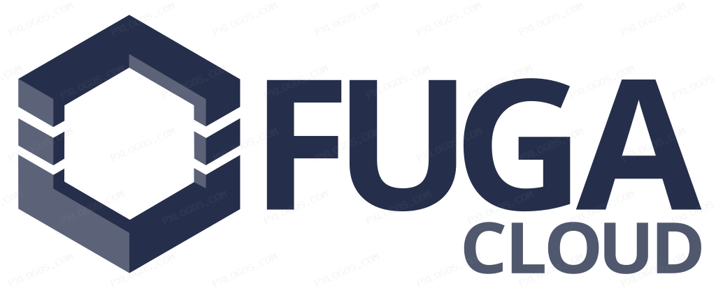 Fuga Logo PNG with transparent background