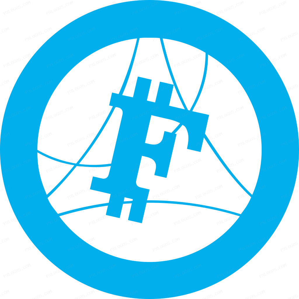 Fujicoin Logo PNG with transparent background