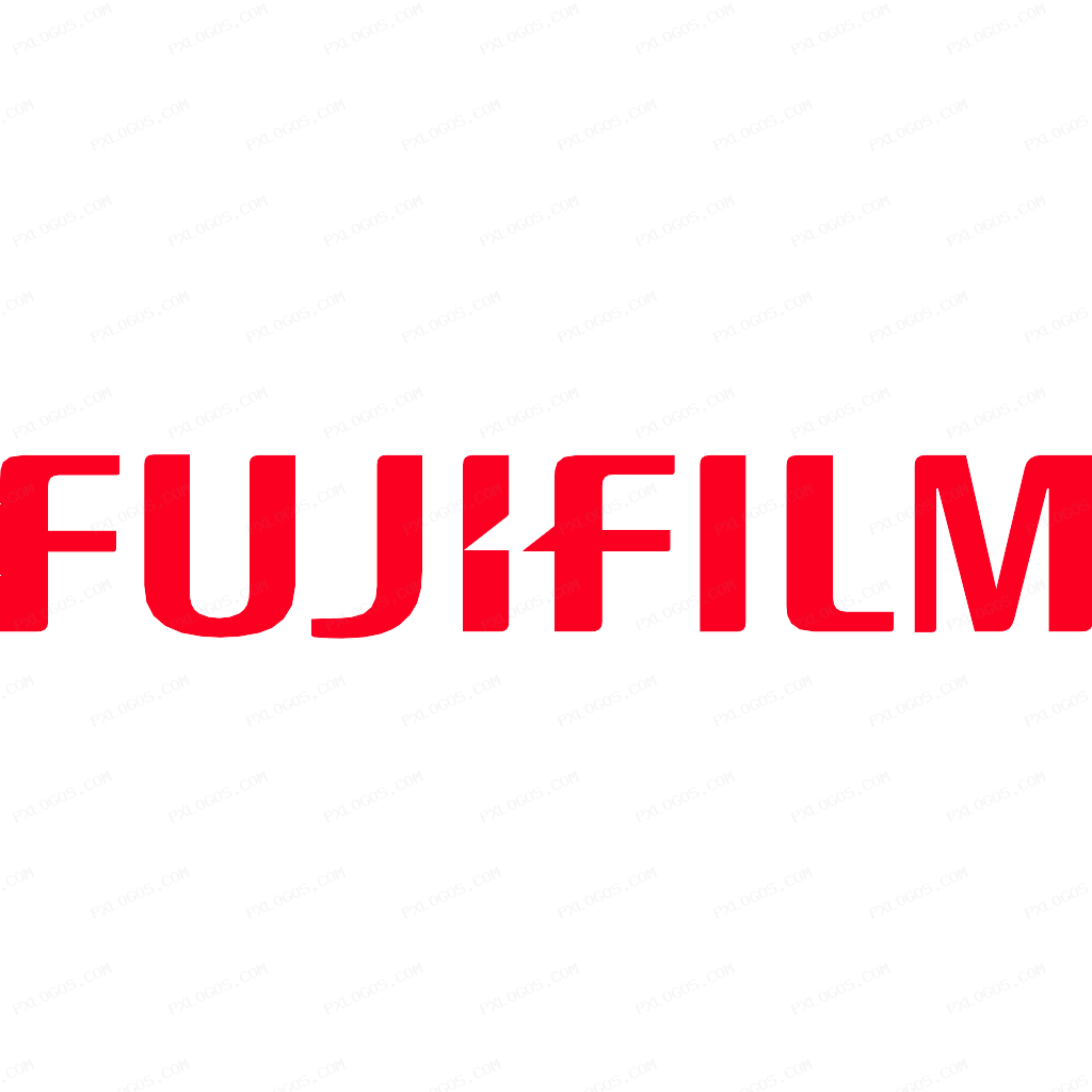 Fujifilm Logo PNG with transparent background