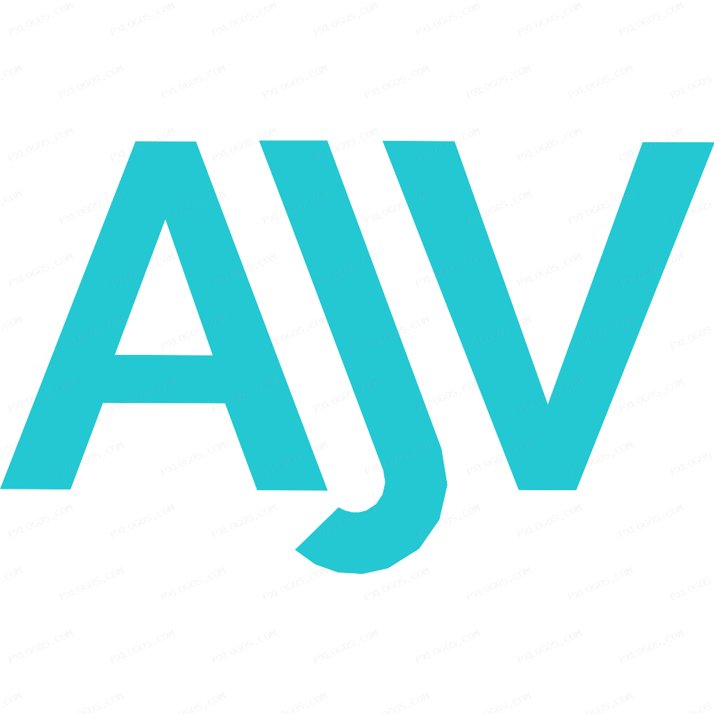 Ajv Logo PNG with transparent background